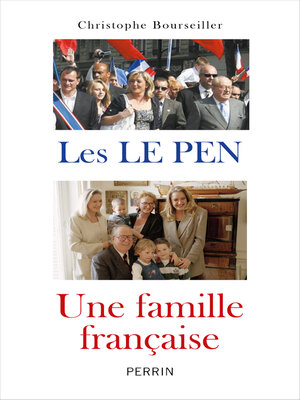 cover image of Les Le Pen
